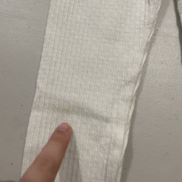 Tea Collection Ribbed Leggings - Picture 7 of 7